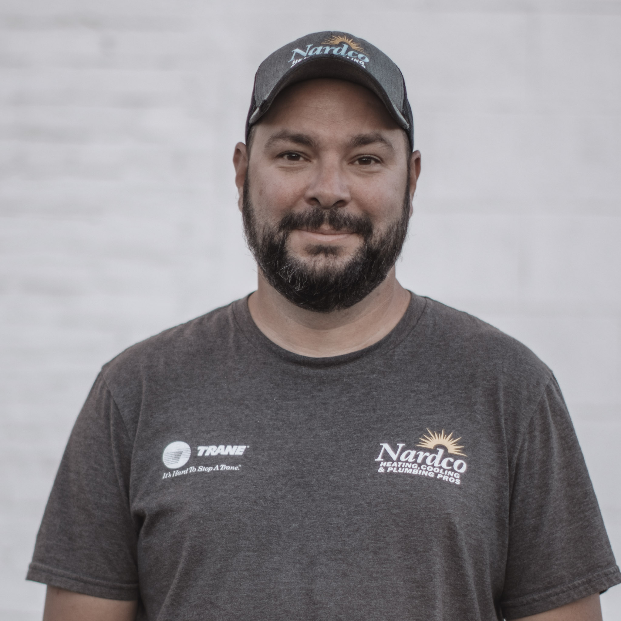 Dustin Parker - Service Tech